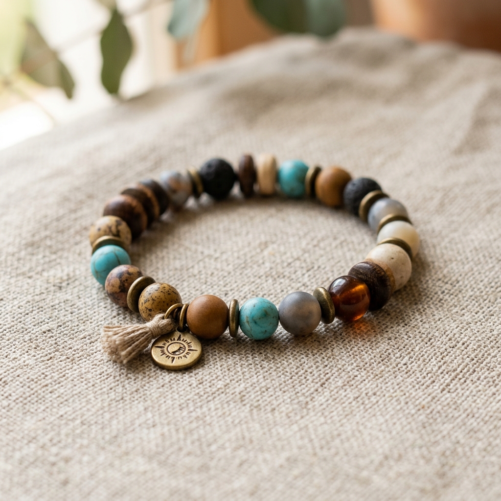 Beaded Bracelets