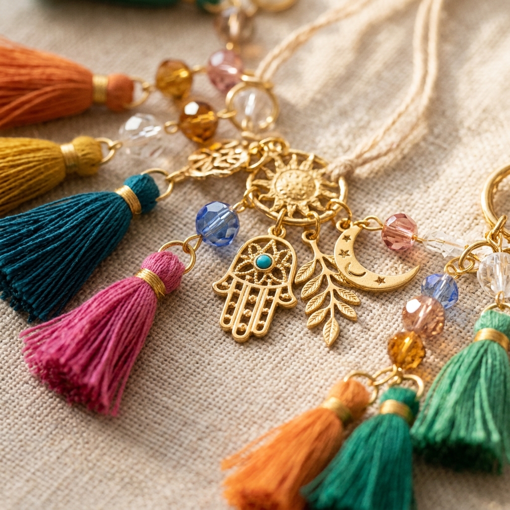 Charms & Accessories