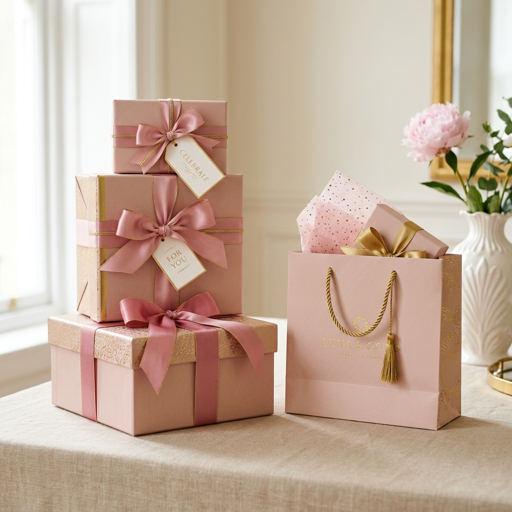 Gift Box Packaging