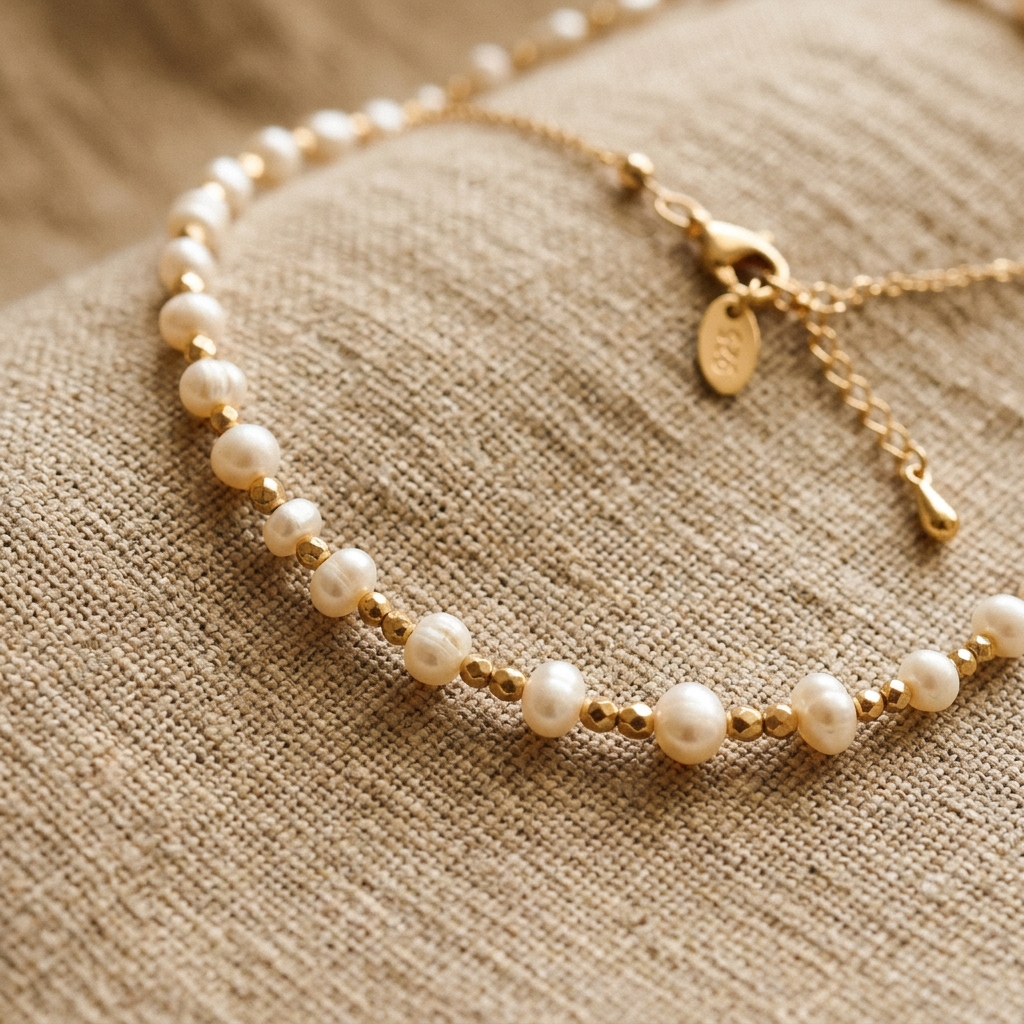 Necklace Making